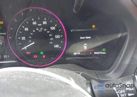 2021 Honda Hr-V Awd Ex z USA, uszkodzony, nr VIN 3CZRU6H5XMM755751